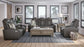 HyllMont Sofa, Loveseat and Recliner