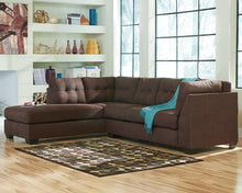 Load image into Gallery viewer, Maier 2-Piece Sectional with Ottoman
