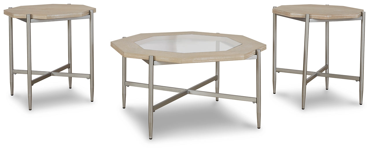 Varlowe Occasional Table Set (3/CN)