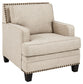 Claredon Sofa, Loveseat, Chair and Ottoman