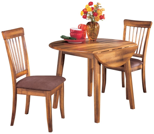 Berringer Dining Table and 2 Chairs