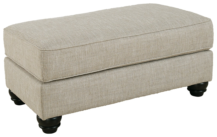 Asanti Sofa, Loveseat, Chair and Ottoman