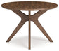 Lyncott Round Dining Room Table