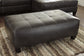 Nokomis 2-Piece Sectional with Ottoman