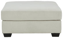 Load image into Gallery viewer, Lowder Oversized Accent Ottoman
