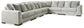 Regent Park 6-Piece Sectional