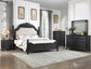 KINGSBURY BEDROOM GROUP