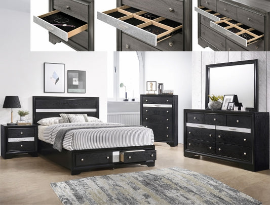 REGATA BEDROOM GROUP