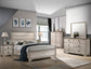 PATTERSON PANEL BEDROOM GROUP