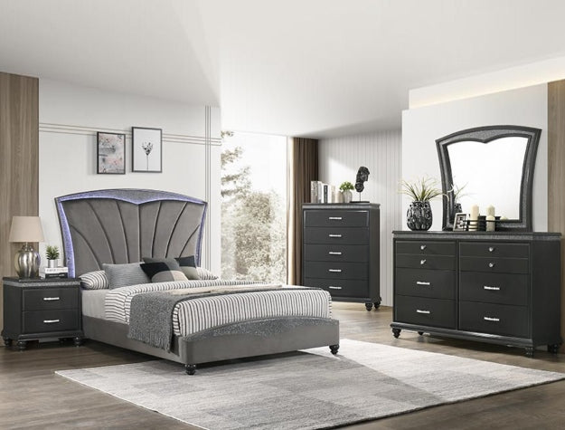 FRAMPTON BEDROOM GROUP