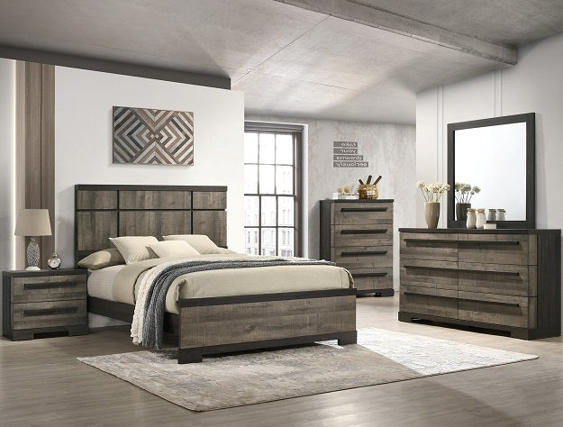 REMINGTON BEDROOM GROUP