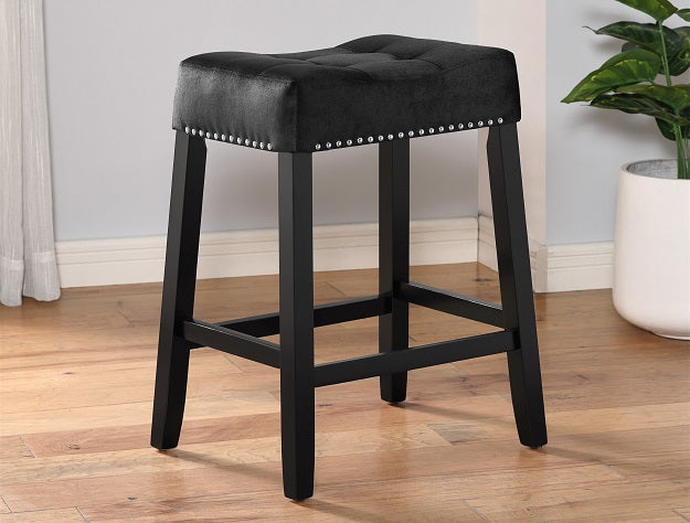 LENNON SADDLE COUNTER STOOL