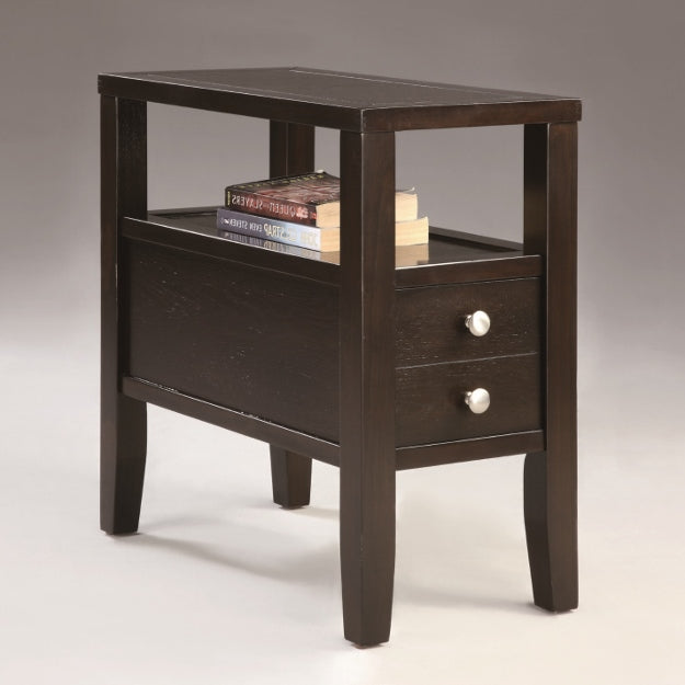 MATTHEW CHAIRSIDE TABLE