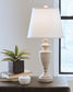 Dorcher Metal Table Lamp (2/CN)