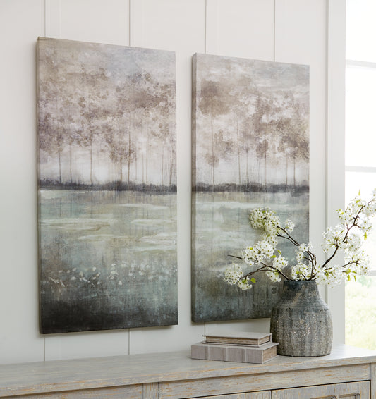 Marksen Wall Art Set (2/CN)