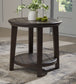 Celamar Round End Table