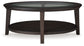 Celamar Coffee Table with 2 End Tables