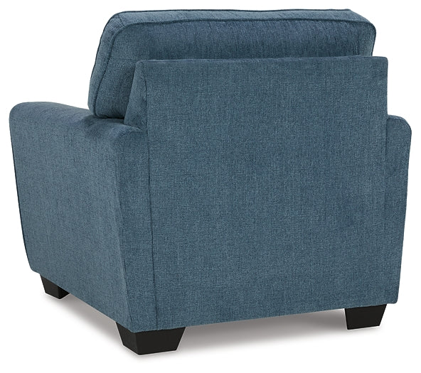 Cashton Sofa, Loveseat, Chair and Ottoman