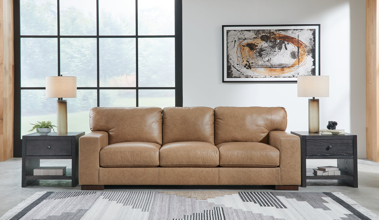 Lombardia Sofa, Loveseat, Chair and Ottoman