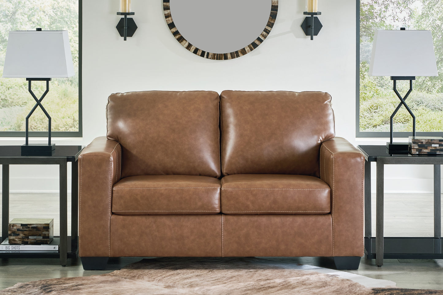 Bolsena Sofa, Loveseat and Recliner