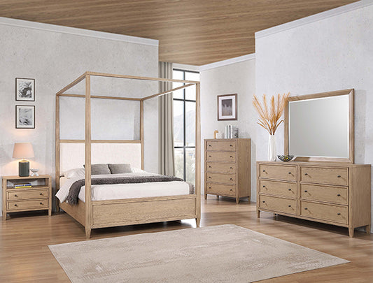 SIENNA BEDROOM GROUP