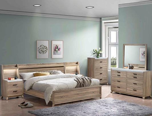 TILSTON BEDROOM GROUP