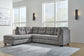 Marleton 2-Piece Sectional with Ottoman