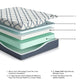 12 Inch Chime Elite 2.0  Mattress