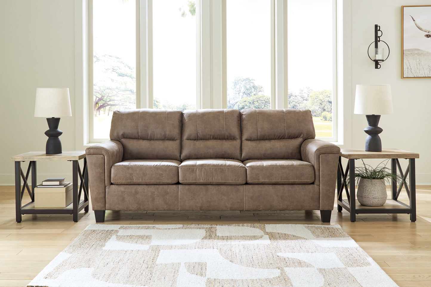 Navi Sofa, Loveseat and Recliner