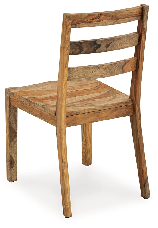 Dressonni Dining Room Side Chair (2/CN)